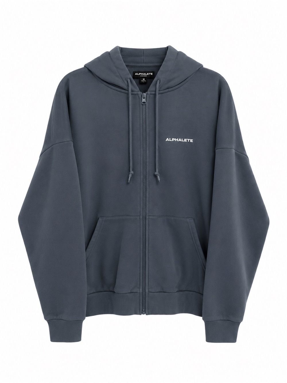 Alphalete Full Zip  Hoodie